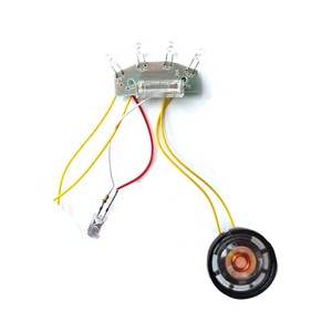 Jouet <span class=keywords><strong>Toupie</strong></span> Musicale Lumineuse Personnalisée avec <span class=keywords><strong>Circuit</strong></span> Imprimé Vibrant pour Enfants, Gyroscope PCBA, <span class=keywords><strong>Circuit</strong></span> Imprimé pour Jouets d'Enfants - Product Image 2