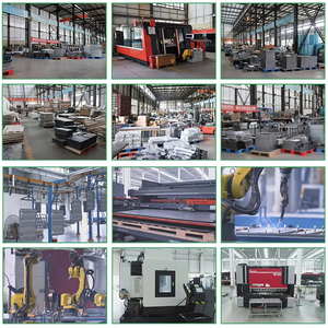 Tùy chỉnh thiết kế ODM OEM giải pháp điều khiển trung tâm bảng điều khiển thiết kế phòng điều khiển - Product Image 5