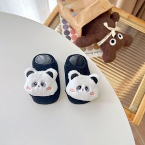 Nuevos <span class=keywords><strong>calcetines</strong></span> de agarre para bebé, bonitos <span class=keywords><strong>calcetines</strong></span> de algodón para bebé, suaves y cómodos, muñecos de animales en 3D, <span class=keywords><strong>Calcetines</strong></span> antideslizantes para bebé - Product Image 6
