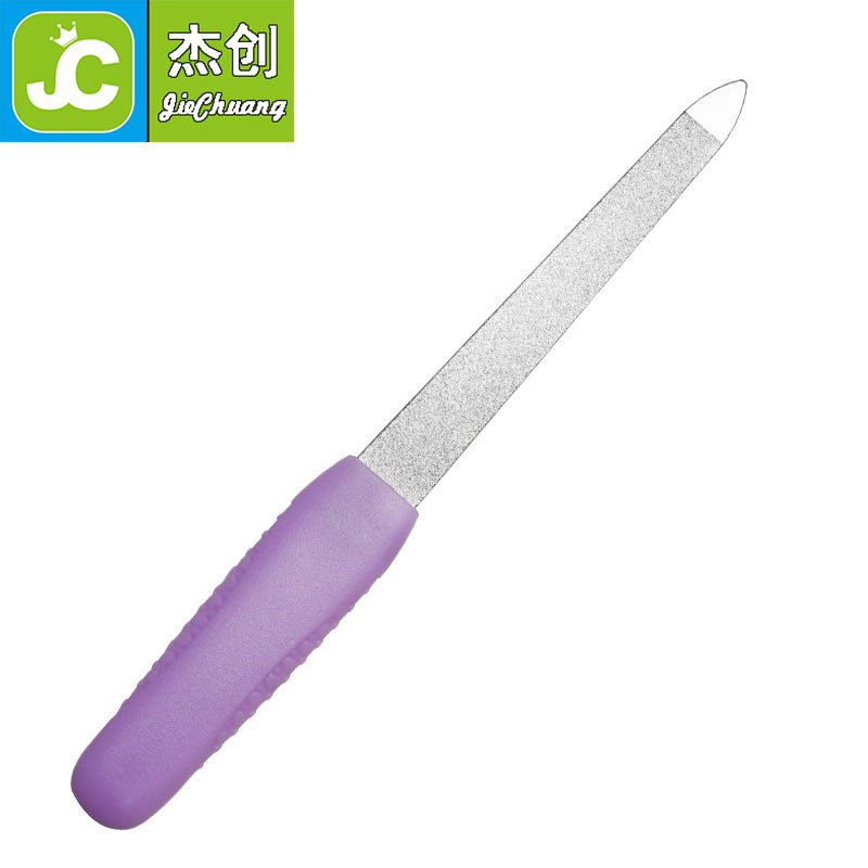 High Quality Crystal Nail File Tools