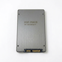 MTFDDAK256TBN 256GB 2.5" SATA III SSD con Encriptación Automática Opal2 6Gb/s 530MB/s Aleación de Aluminio Interno