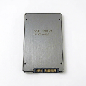 MTFDDAK256TBN 256GB 2.5" SATA SSD Self-Encrypting Opal2 Solid State <b>Drive</b> 6Gb/s <b>Internal</b> Hard Disk 530MB/s - Product Image 1