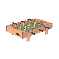 Table de jeu de grande taille 121*61CM, table de jeu interactive pour enfants, table de hockey sur air en bois