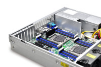Nouveau système Barebone de serveur Rackmount à double prise générale Gooxi 2U en stock