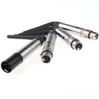 Émetteur-récepteur DMX512 2.4g de pointe 2025, console de contrôle, émetteur sans fil LED FY-W512X Fengya avec une garantie d'un an