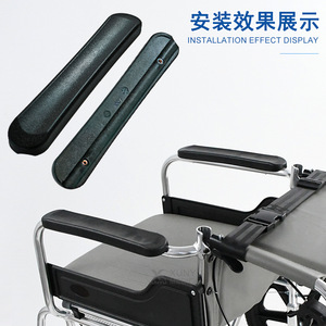 Armrest Box Leather Black Center <b>Storage</b> For Manual <b>Seat</b> 100310071009 LR1010 LR1011 LR1020 LR1022102310241026 LR - Product Image 4