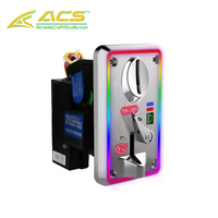 Module électronique de sélection de jetons et accepteur de pièces ACS pour machine de jeu d'arcade