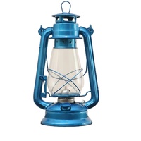 Lanterne à pétrole vintage en métal, style ancien, pour camping, modèle 255, lampe à huile en fer antique, vente en gros