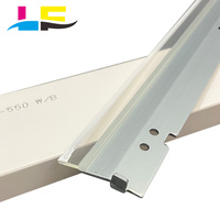Lame de nettoyage de tambour compatible pour Sharp AR 550 620 700 MX 623 753, raclette de tambour, pièces de rechange pour copieur et imprimante