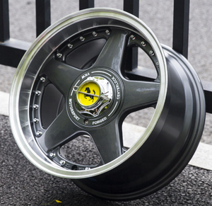 <span class=keywords><strong>Cerchi</strong></span> in Lega GPWYKW Misura 15 4*100 Nero Bianco 15X8 8X100/108 4X100/5X100 Cerchioni <span class=keywords><strong>Auto</strong></span> Cromati a Profilo Ribassato in Vendita - Product Image 5