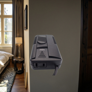 Interrupteur à pédale 110V-120V, connexion par vis, max. Contrôleur d'éclairage 300W pour ampoules halogènes, incandescentes et LED dimmables - Product Image 2