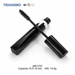 Contenant de mascara en plastique cosmétique sur mesure, durable et de qualité supérieure, rechargeable et recyclable, flacon vide pour cils - Product Image 1