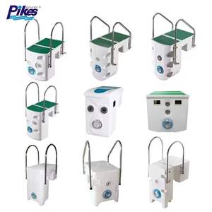 Pikes couvercle de filtre en acier pompe filtre à sable nettoyant système de <span class=keywords><strong>piscine</strong></span> sous vide Kit équipement de Spa outils de <span class=keywords><strong>piscine</strong></span> essentiels accessoires - Product Image 3