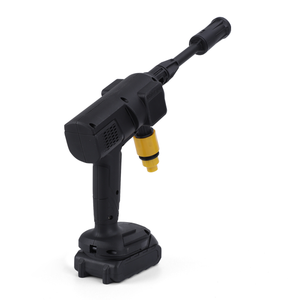 <span class=keywords><strong>Makita</strong></span> — pistolet de pulvérisation d'eau électrique, <span class=keywords><strong>nettoyeur</strong></span> à <span class=keywords><strong>haute</strong></span> <span class=keywords><strong>pression</strong></span> pour lavage de voiture, Machine à laver Portable 18V-21V - Product Image 3