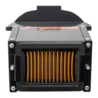 Boîte à air surdimensionnée pour Yamaha T-MAX 560