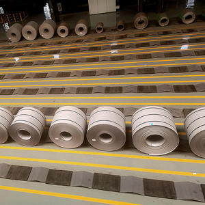 Bobina de Acero Galvanizado Laminado en Caliente Baowu, Dureza Media, Recubrimiento Z41-Z60, Espesor de 0.21-0.50 mm, Láminas de Corte con Espiga Regular, ASTM - Product Image 3