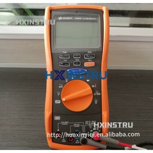 Multímetro Digital Portátil Agilent U1281A, 4 Dígitos, Calibración IP67 -- H - Product Image 5