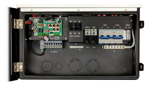 Inversor Híbrido E G 4 12kPV 48V 8kW Todo en Uno de Salida Única con 95% de Eficiencia 50/60Hz, Inversor Híbrido de Salida Única 48V 8kW - Product Image 5