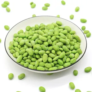 iqf绿色大豆iqf蔬菜iqf去皮毛豆