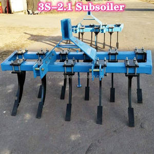 Ripuntatore Agricolo ad Alte Prestazioni con Rullo Frantumatore - Product Image 6