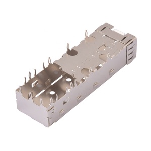 Sfp + Lồng Báo Chí phù hợp với chân 10 Gigabit Ethernet sợi quang lồng - Product Image 5