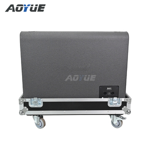 Subwoofer professionnel Ka21 Deep Bass de 21 pouces avec flight case portable en option - Product Image 2