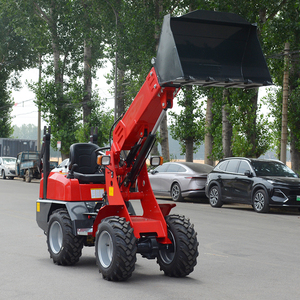 Envío Gratis: Mini Rueda Motriz Compacta 4x4 para Jardín y Granja con Accesorios - Product Image 3