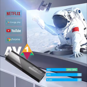 Y10 Dual media player hỗ trợ IP TV nhà thông minh điều khiển miễn phí Live TV <span class=keywords><strong>HDMI</strong></span> Stick 4K 8GB Bộ nhớ <span class=keywords><strong>Android</strong></span> 11 OS - Product Image 5