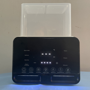 Scaldabiberon Elettrico per Neonati, Sterilizzatore a Vapore, Riscaldatore per Alimenti - Product Image 5