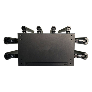 Openwrt 21 Gigabit Dual Band Wifi Hotspot Wifi 6 4G 5G Binding Lte Dual Sim <span class=keywords><strong>Router</strong></span> Draadloze 5G <span class=keywords><strong>Modem</strong></span> Voor Europa - Product Image 4