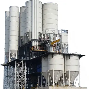 Dry Mix Mortar Production Plant Tile Adhesive Cement Sand Mixing Machine dry mix mortar production