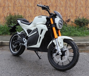 Using <b>72v</b> 50ah Lithium <b>Battery</b> 17'' Tyre High Speed Kn-v8 Sports Bike - Product Image 5