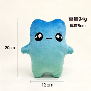 Peluche transfrontalière Sprite d'Eau <span class=keywords><strong>Fortnite</strong></span>, Poupé<span class=keywords><strong>e</strong></span> en Peluche en Coton PP, Jouet Promotionnel, Cadeau Mignon et Personnalisable - Product Image 5