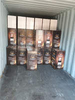 Distributeur automatique de mini-shakes protéinés WF1-303V-D