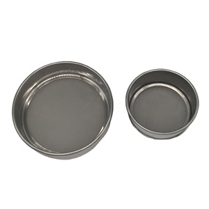 5 10 20 50 100 200 300 400 All Size Stainless Steel Test Sieve for Laboratory Use with Welding & Bending Services - Product Image 4