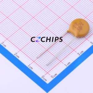 Varistance FNR-10K561B, composant traversant (THT), résistance P=7,5 mm, 925 V, 455 V, 350 V, 1,25 kA - Product Image 1
