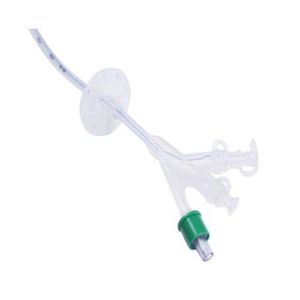 Kit complet de <span class=keywords><strong>gastrostomie</strong></span> <span class=keywords><strong>endoscopique</strong></span> <span class=keywords><strong>percutanée</strong></span> (GEP) en silicone, taille 12-24FR, matériel médical, OEM Classe II CE - Product Image 6