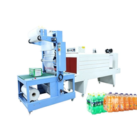 Machine d'emballage sous film rétractable entièrement automatique pour film rétractable PE pour l'eau, les vêtements, les produits chimiques, les boissons, les textiles, le plastique