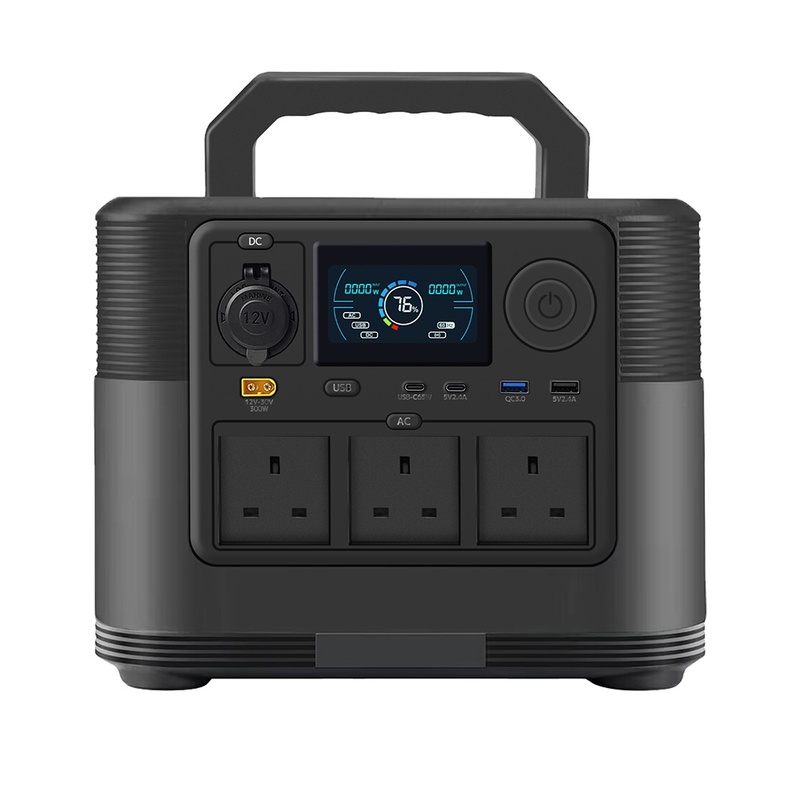 EU Warehouse Portable 1200W Home Solar