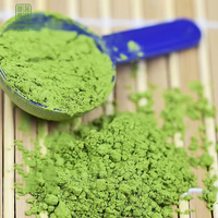 Vente en gros de thé vert matcha chinois de qualité supérieure, pur et naturel, en poudre, très demandé