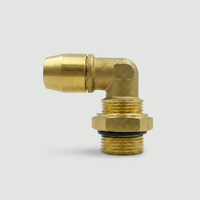 Conectores de Manguera de Aire de Alta Calidad, Conexiones Rápidas a Presión de 8mm, 10mm, 12mm, Conector de Freno para Camiones Europeos