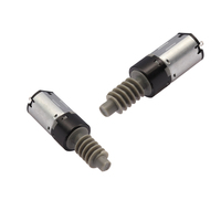 Moteur à engrenages planétaires mini 12 mm, 12-24 V, à courant continu, en plastique, 167 tr/min, pour ventilateur d'appareil ménager - Vente en gros usine