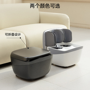 Masajeador de pies Repor con cobertura completa para piernas y plantas de los pies, con función de masaje con calor y bolsas de aire. - Product Image 2