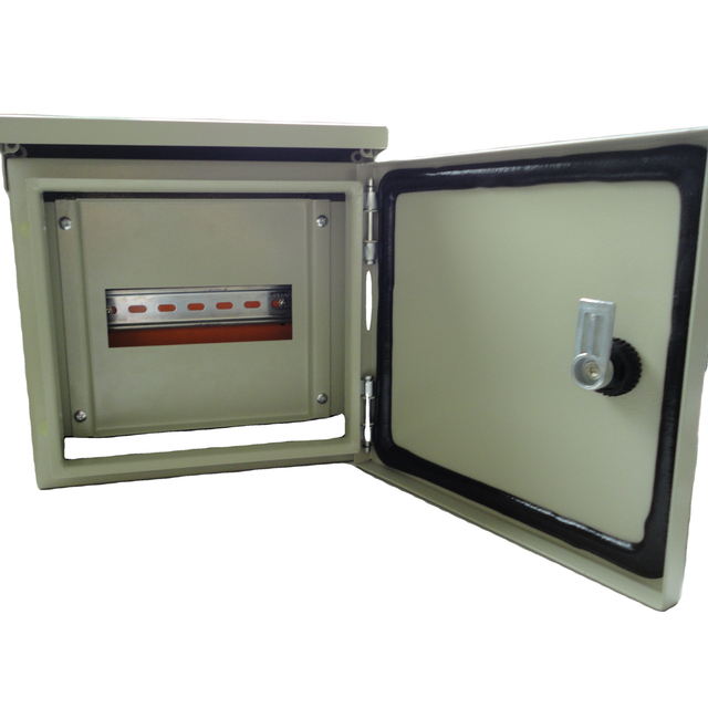 Electrical Panel Box Wall Mount Distribution Boxes