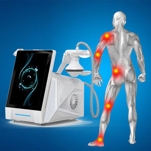 Appareil de thérapie physique par ondes de choc focalisées pour le soulagement de la douleur et le traitement de la dysfonction érectile (DE) - Product Image 5