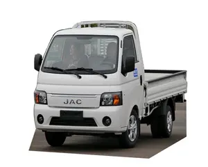 JAC X5 سيارة بضائع صغيرة 3 طن 120HP محرك بنزين بسعر جيد للبيع