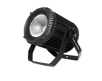 Projecteur COB Slim 100W IP65 avec couleurs RGBWUV Vert & Rouge, contrôle DMX512 pour bars, mariages, DJ, fêtes et événements