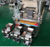 Machine automatique de fabrication de Pastelito, Grands Raviolis, Empanadas, Samosas, Pâtés de viande et Dumplings, Machine à Empanadas pour la vente