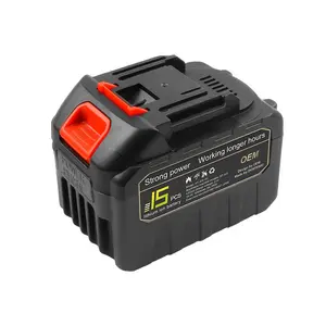 2025 AT-LB17 15 sel tijeras "electricas" 21v baterai lithium