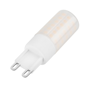 หรี่แสงได้อุ่น2000K-3000K 5W G9หลอดไฟเซรามิกไฟไม่กะพริบไส้หลอดคริสตัล RA90 RA95 CIR98ตัดหมอก - Product Image 2